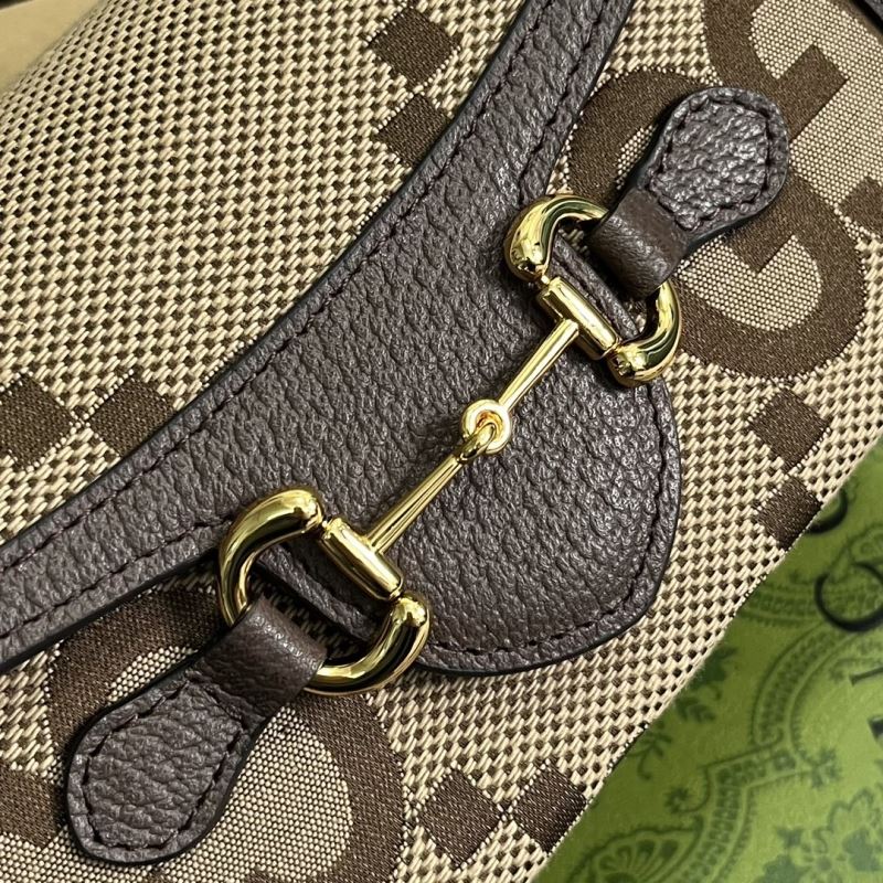 Gvc*1 horsebit bags